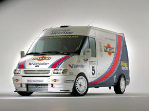 Ford Transit World Rally Concept 2000 года